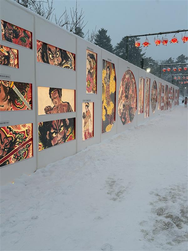 2026年弘前城雪燈籠まつり】見所について紹介！ | 青森県弘前市観光